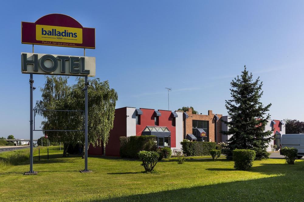 New Hotel Blois Sud Zewnętrze zdjęcie