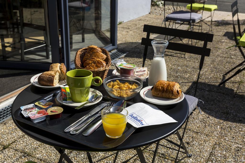 New Hotel Blois Sud Zewnętrze zdjęcie