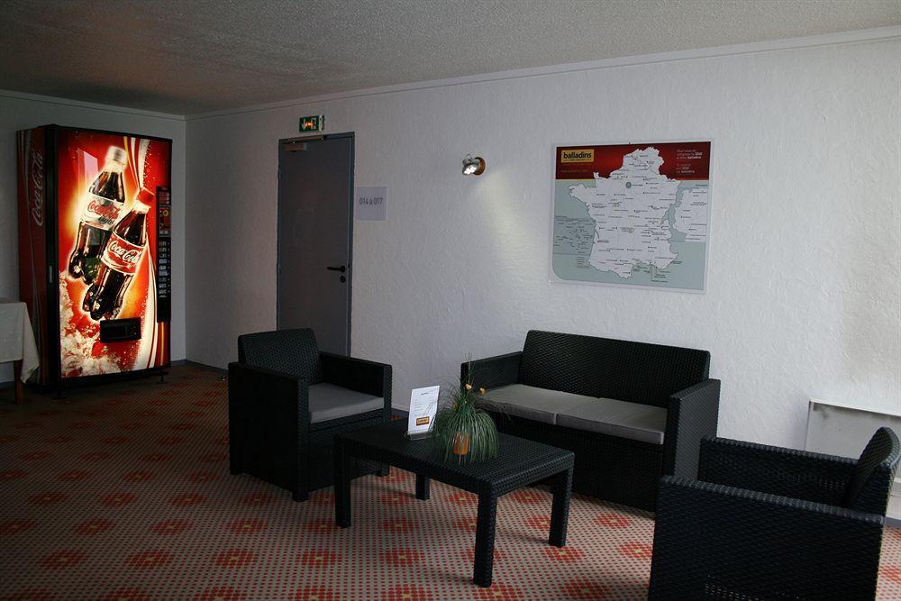 New Hotel Blois Sud Zewnętrze zdjęcie